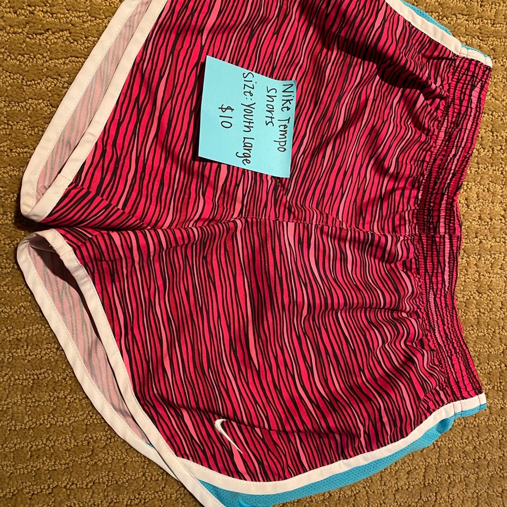 Athletic shorts